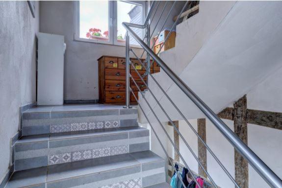 Freundliches Appartement - Bitte Angaben Zum Gastgeber Lesen Wehrheim Esterno foto